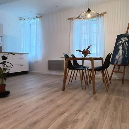 T2 Ultra Cosy En Hypercentre Appartement Tarare Buitenkant foto