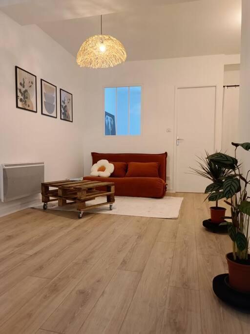 T2 Ultra Cosy En Hypercentre Appartement Tarare Buitenkant foto